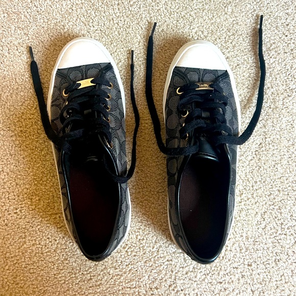 Coach Sneakers - Picture 1 of 5